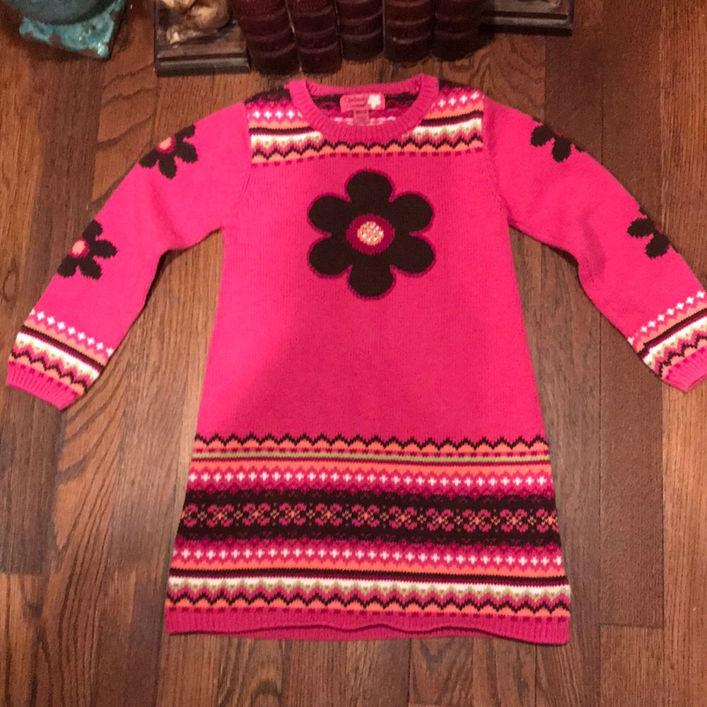 Chelsea’s Corner Girls Sweater Dress